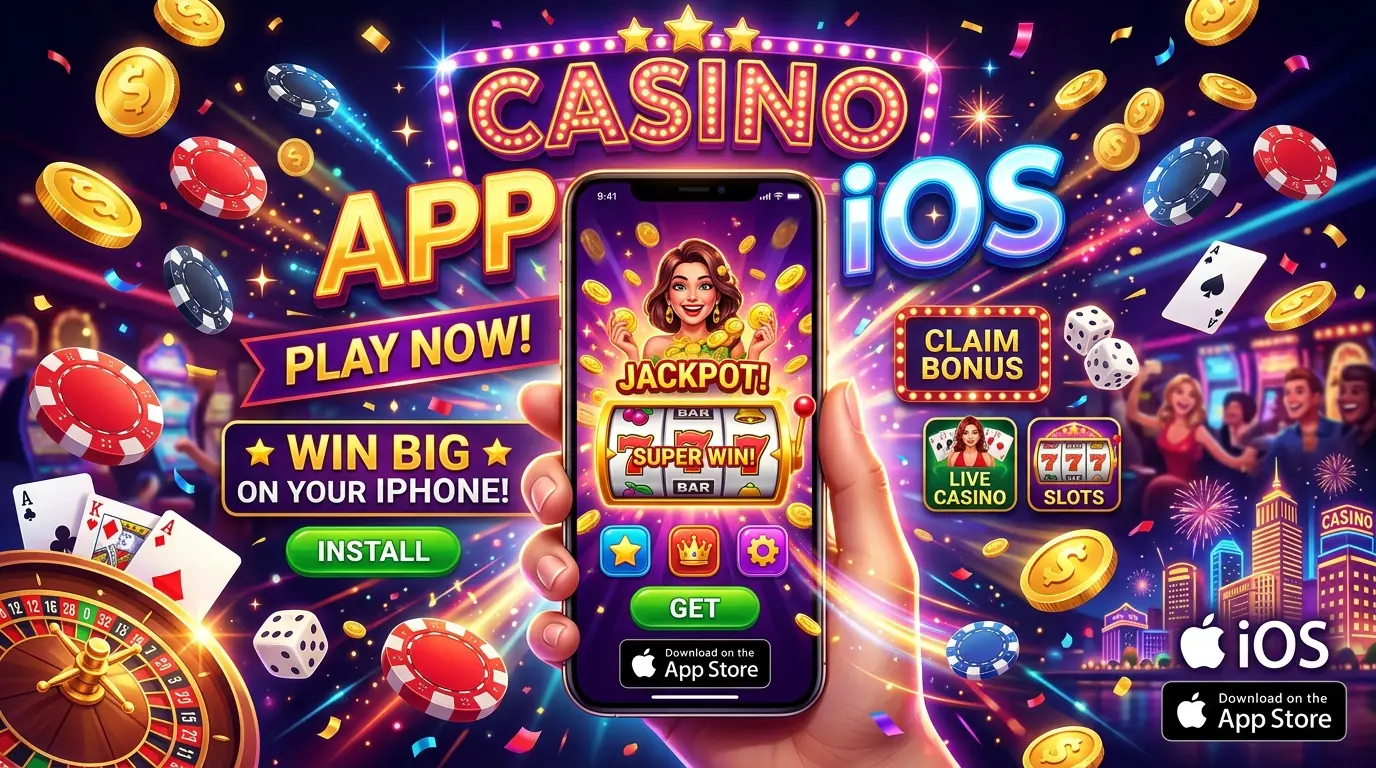 iOS App Pay n play casino