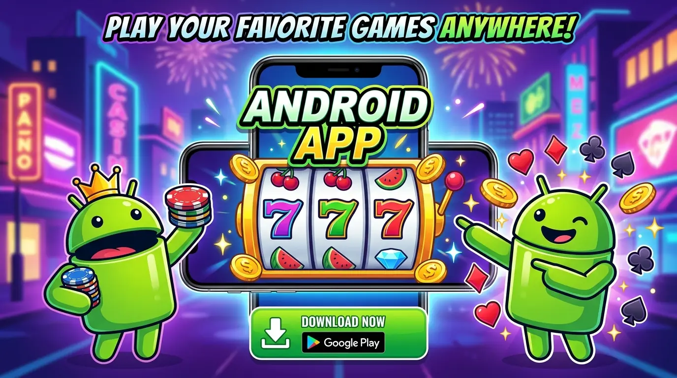 Pay n play casino Android