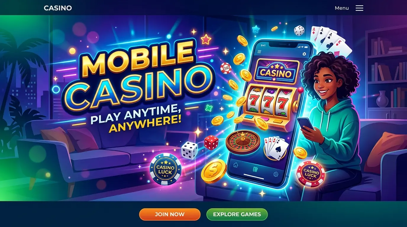 Pay n play casino Mobile