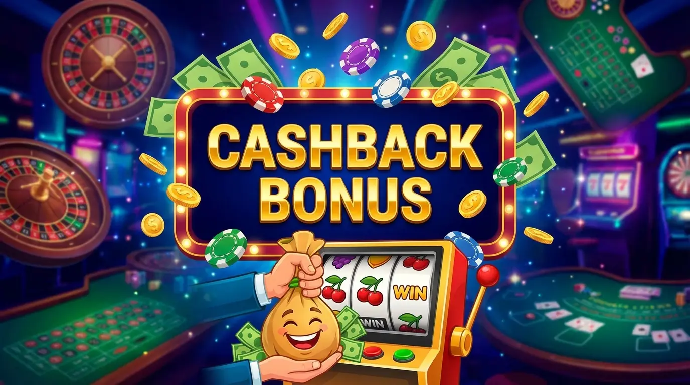 Cashback Bonus bei Pay n play casino
