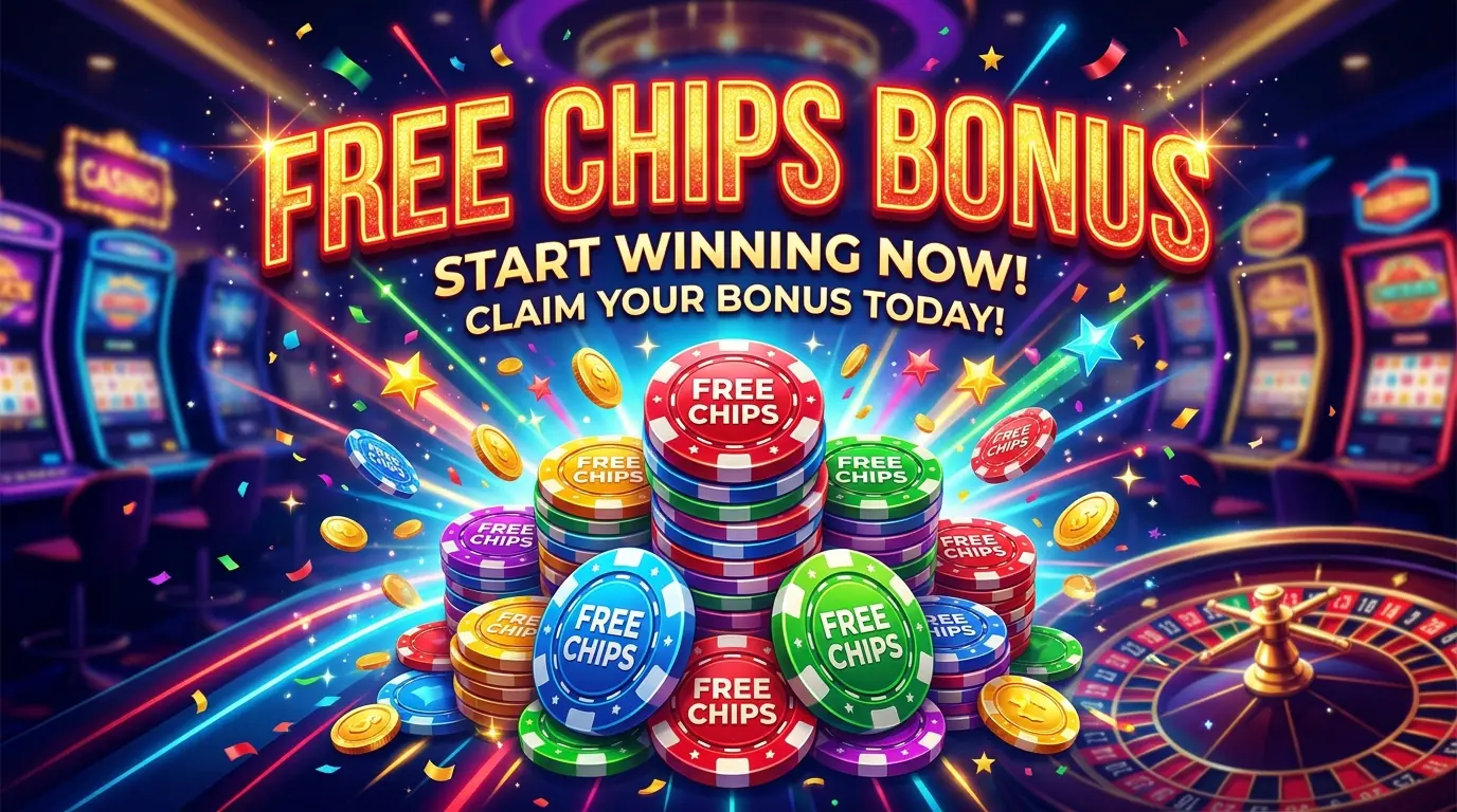 Gratis Chips Pay n play casino