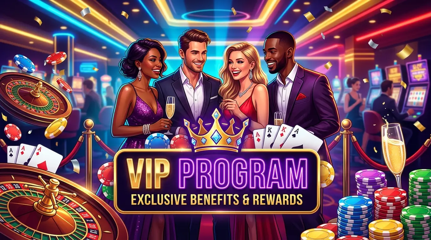 VIP Programm bei Pay n play casino