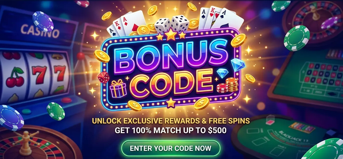 Bonuscode Pay n play casino