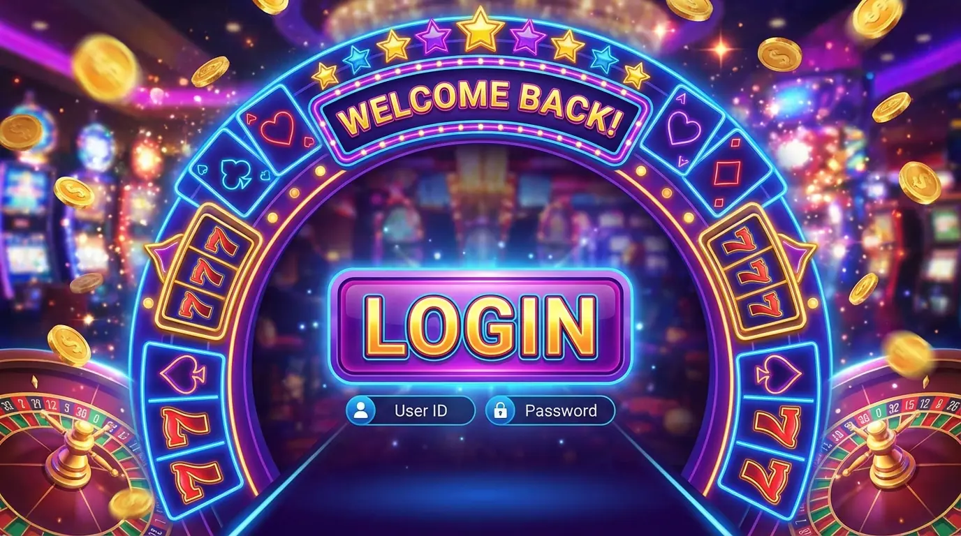 Login Pay n play casino