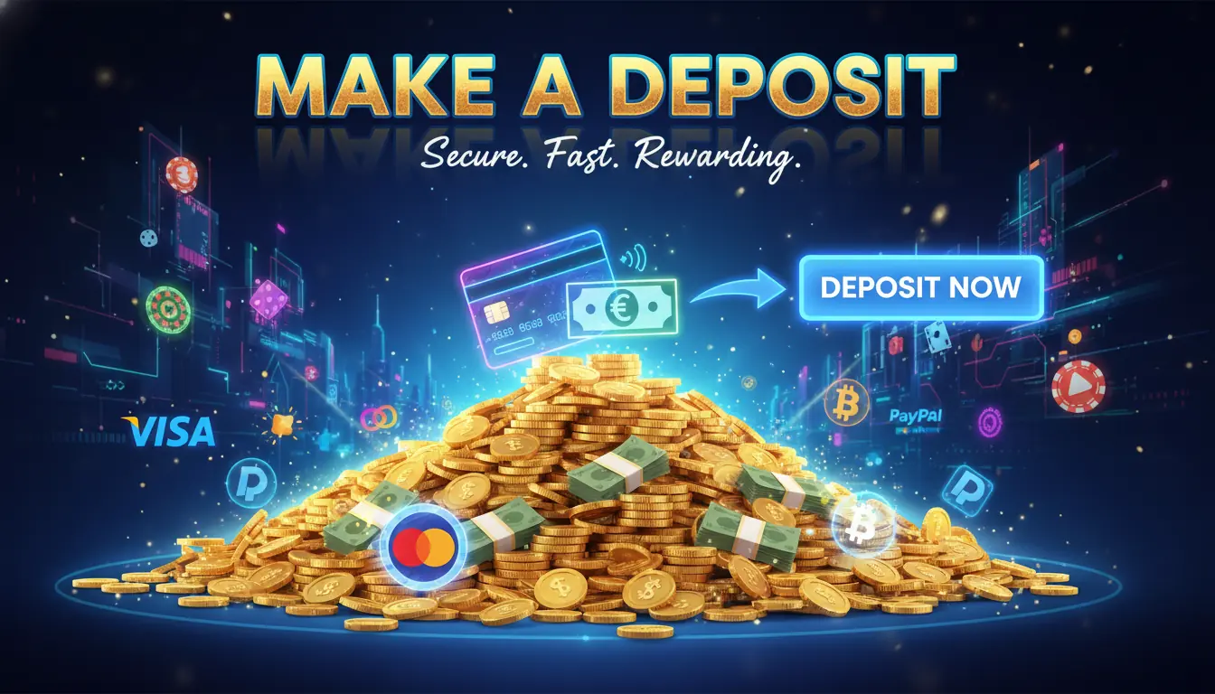 Pay n play casino Einzahlung