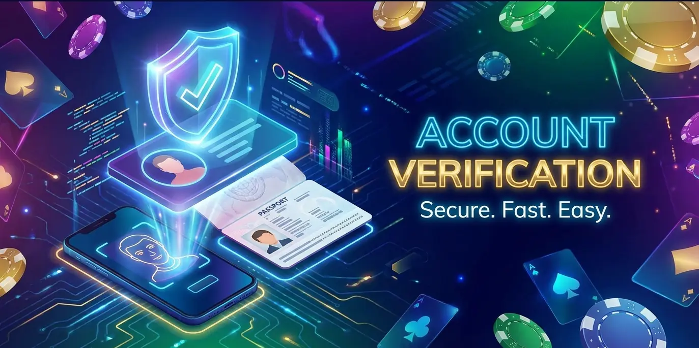 Verifizierung Pay n play casino