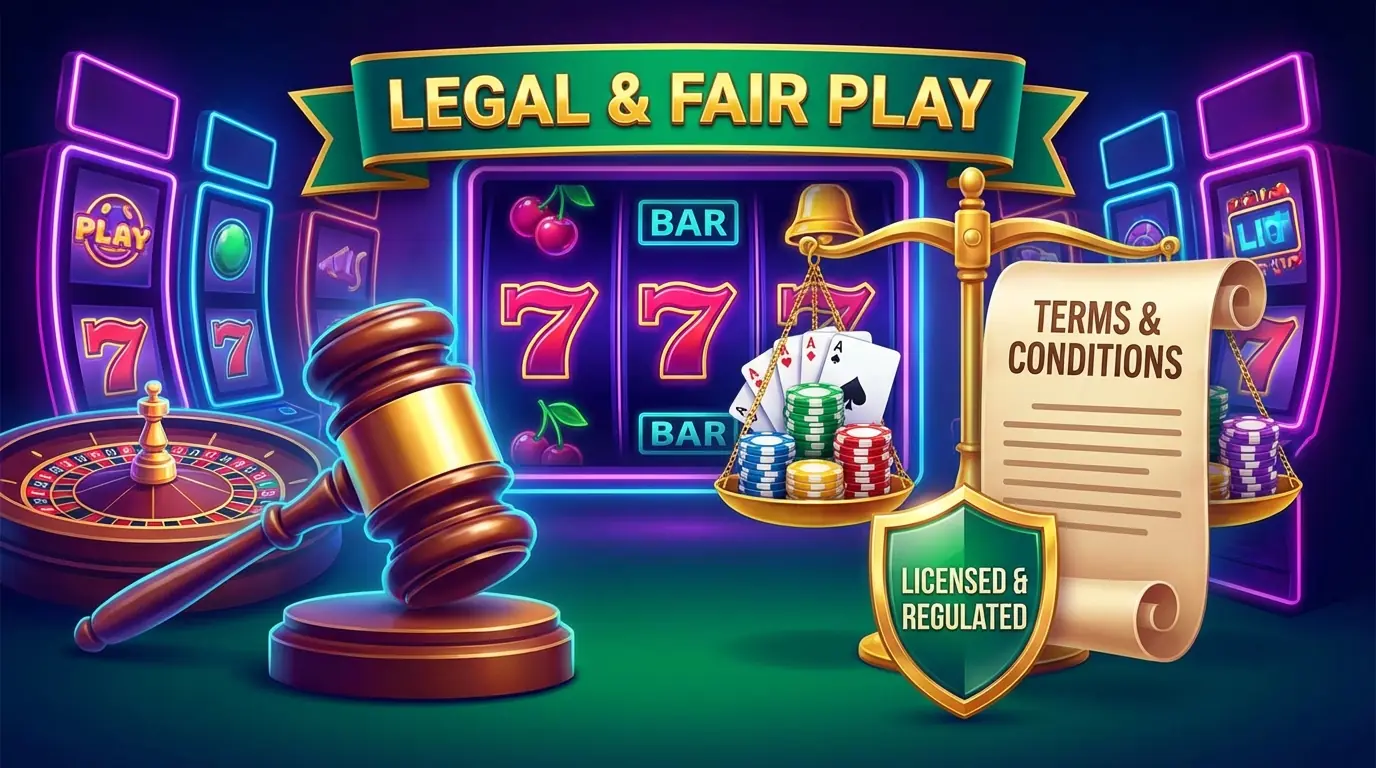 Pay n play casino Legalität