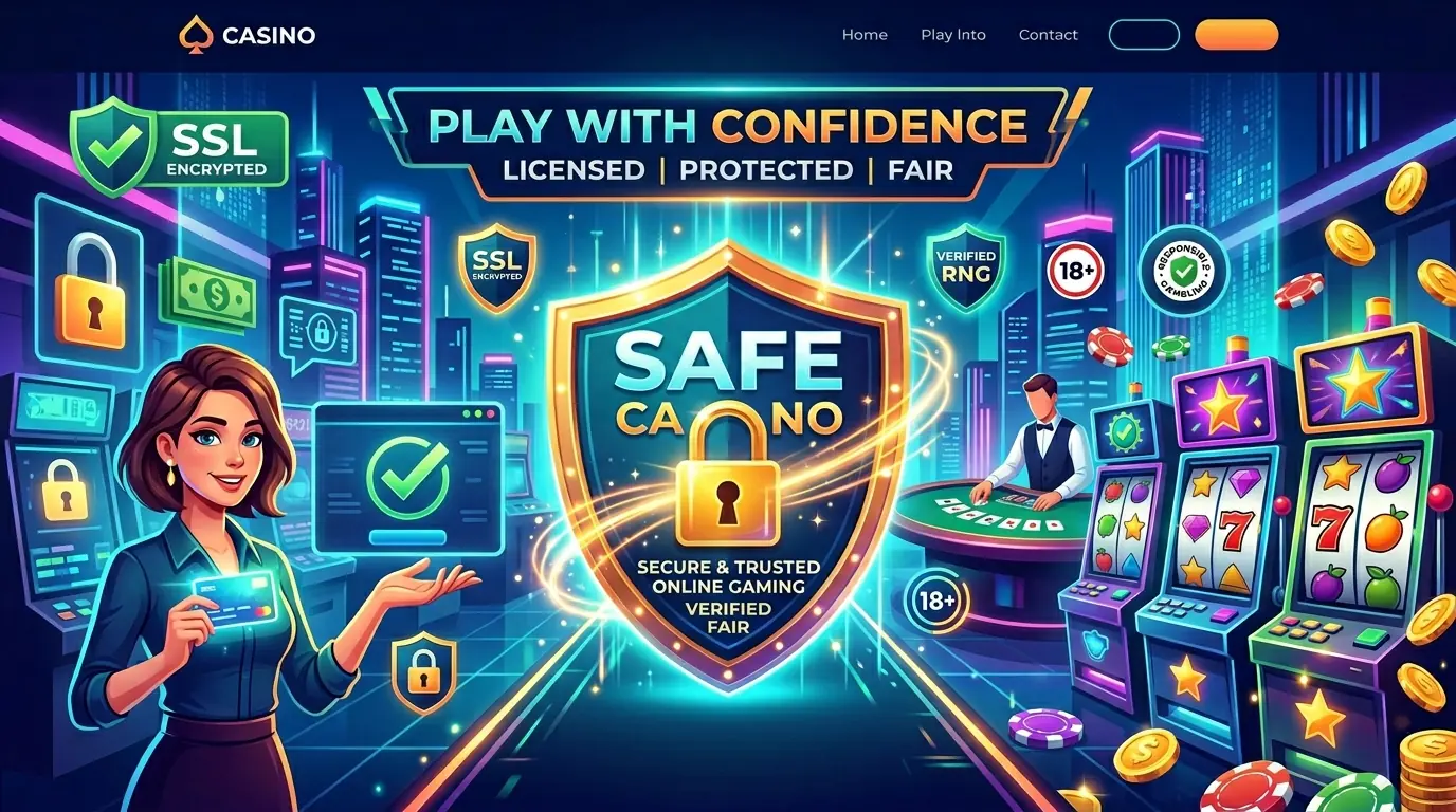 Pay n play casino Sicherheit
