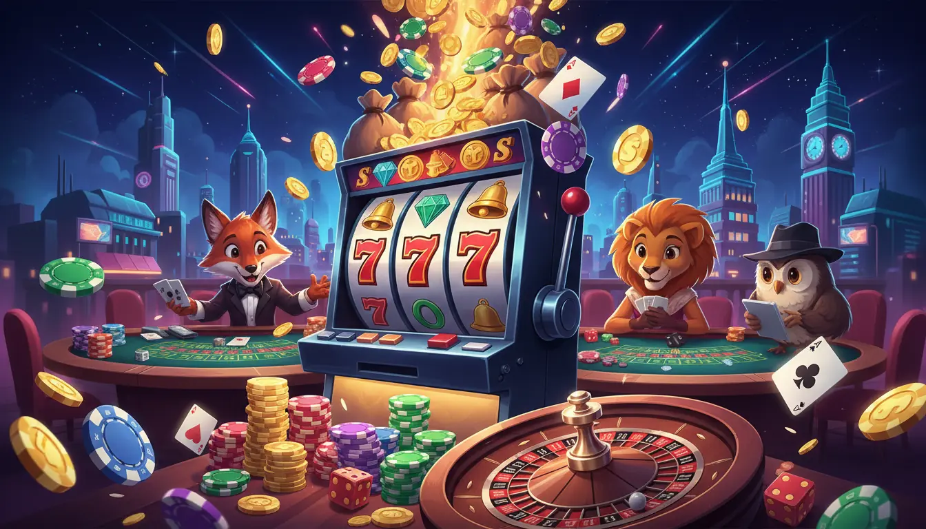 Besitzer Pay n play casino
