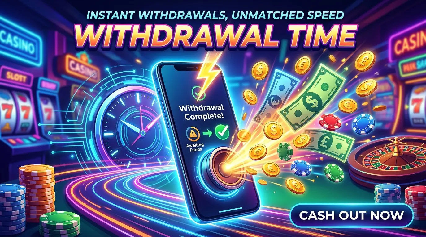 Pay n play casino Auszahlungszeit