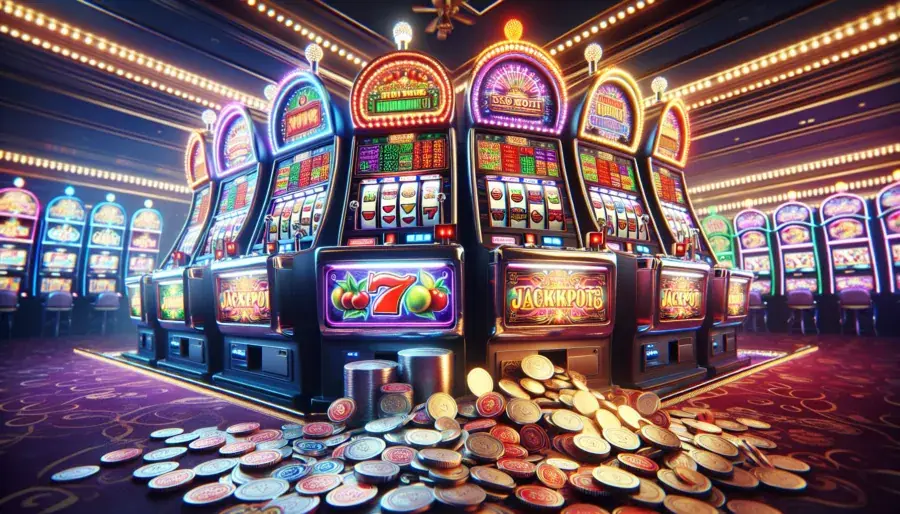 Pay n play casino Spiele