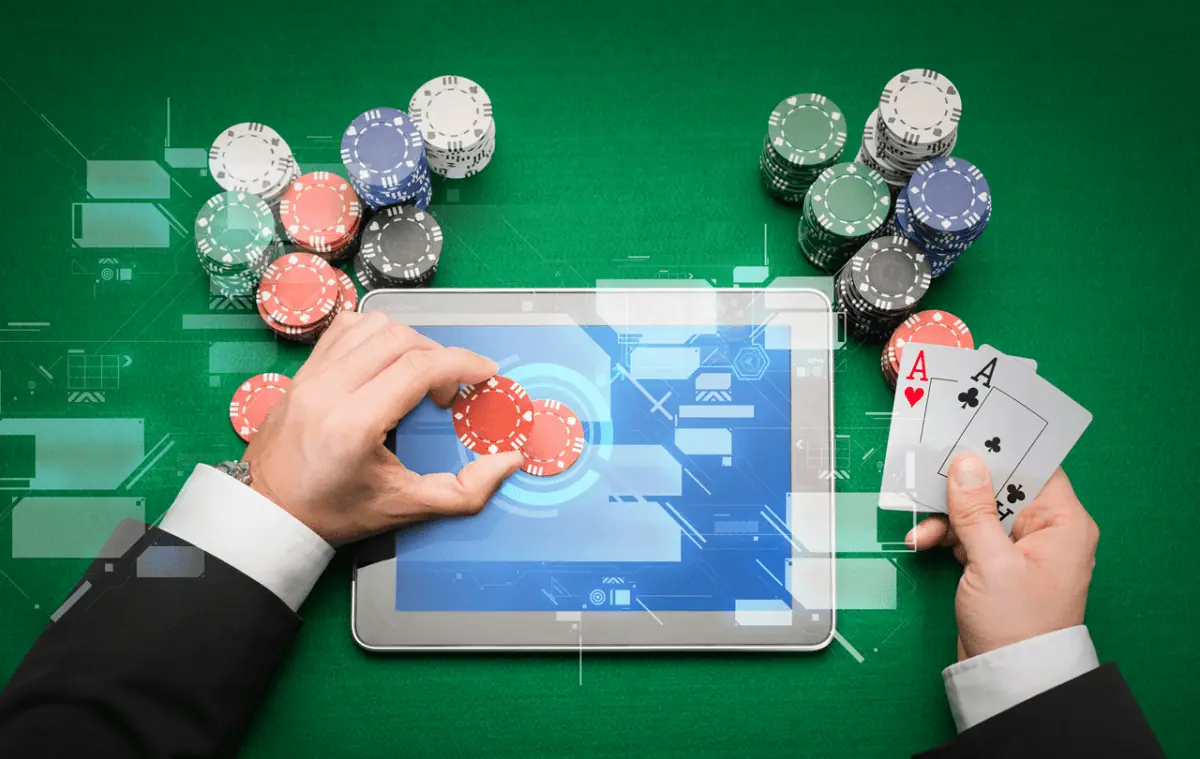 Poker Pay n play casino
