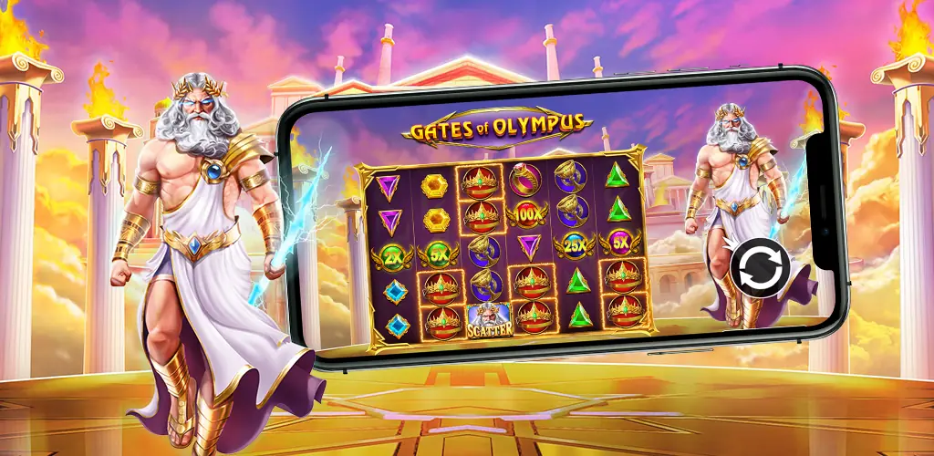 Pay n play casino Gates of Olympus